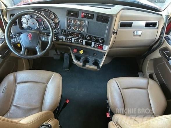 Kenworth T680 Cabezas tractoras