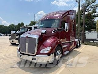 Kenworth T680 Cabezas tractoras