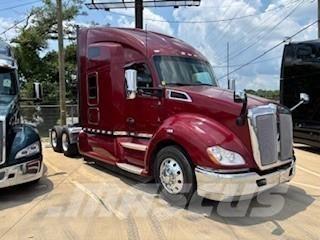 Kenworth T680 Cabezas tractoras