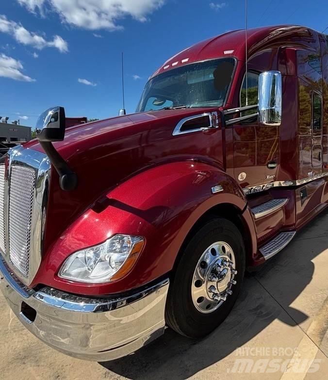 Kenworth T680 Cabezas tractoras
