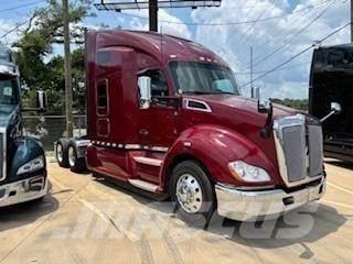 Kenworth T680 Cabezas tractoras