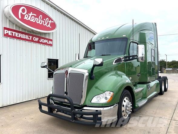 Kenworth T680 Cabezas tractoras