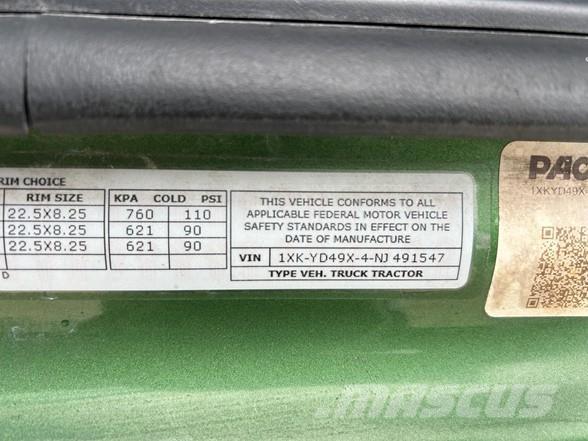 Kenworth T680 Cabezas tractoras