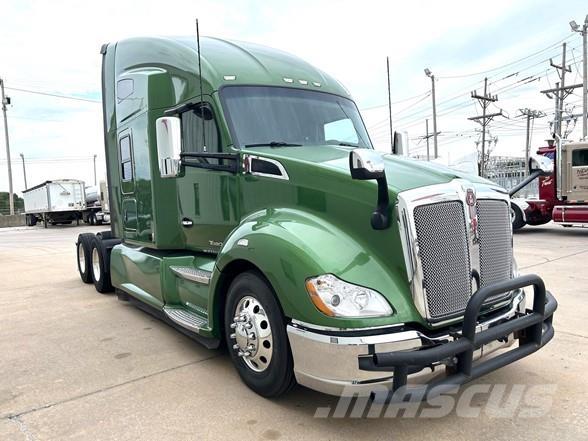 Kenworth T680 Cabezas tractoras