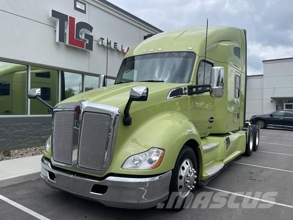 Kenworth T680 Cabezas tractoras