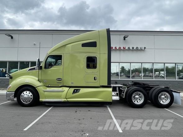 Kenworth T680 Cabezas tractoras