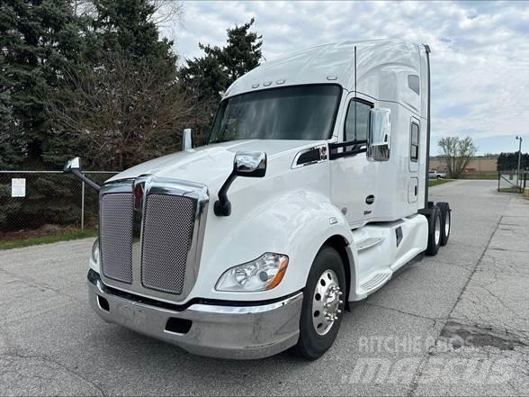 Kenworth T680 Cabezas tractoras