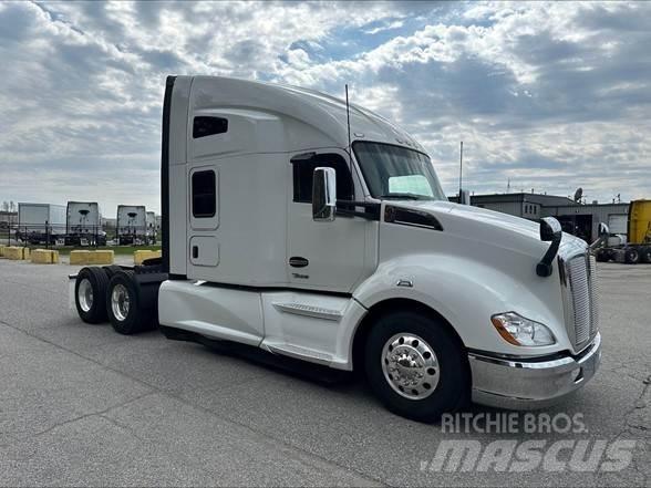 Kenworth T680 Cabezas tractoras