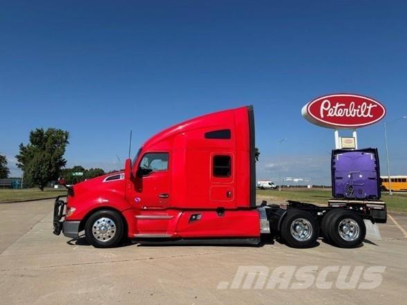 Kenworth T680 Cabezas tractoras