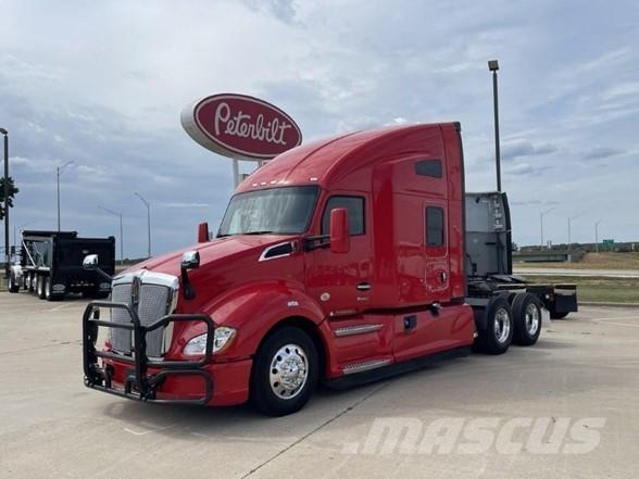 Kenworth T680 Cabezas tractoras
