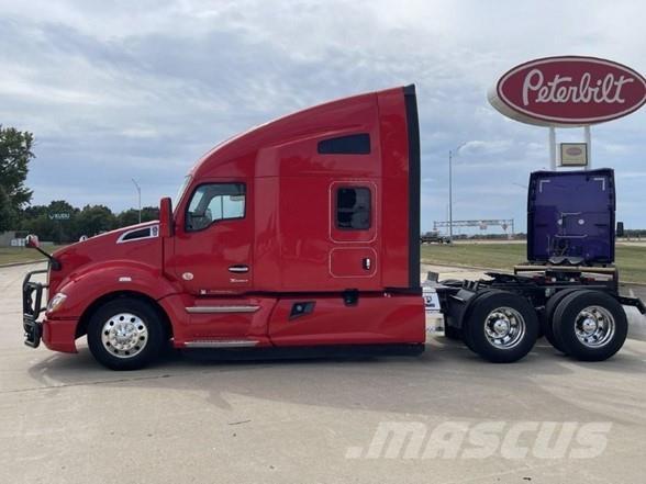 Kenworth T680 Cabezas tractoras