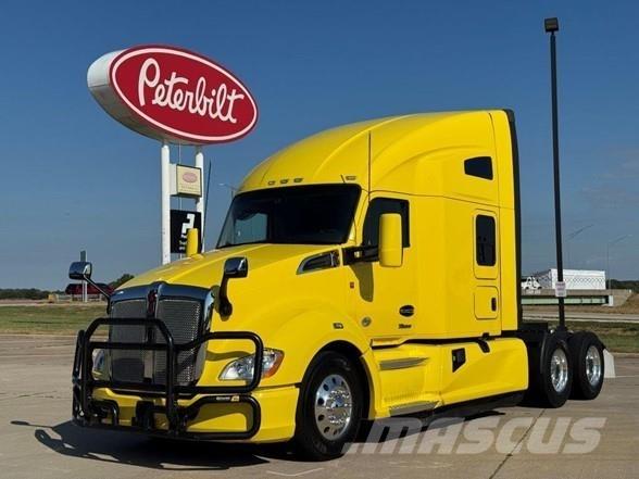 Kenworth T680 Cabezas tractoras