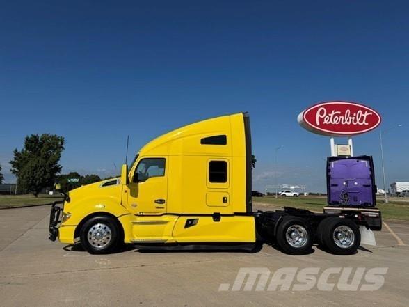 Kenworth T680 Cabezas tractoras