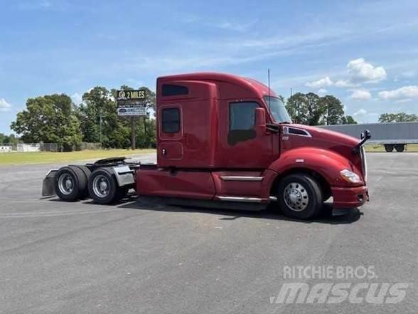 Kenworth T680 Cabezas tractoras