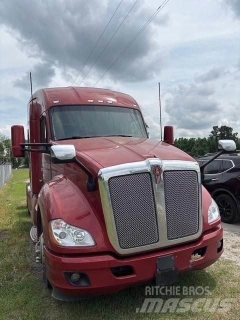 Kenworth T680 Cabezas tractoras