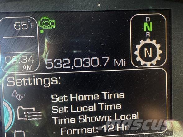 Kenworth T680 Cabezas tractoras