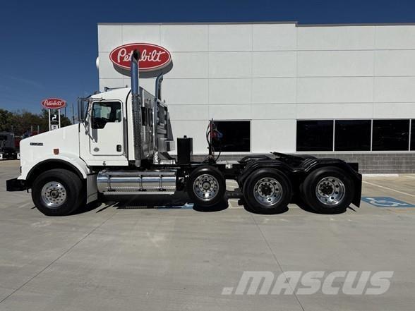 Kenworth T800 Cabezas tractoras