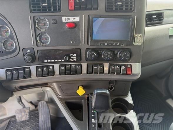 Kenworth T880 Camiones bañeras basculantes o volquetes