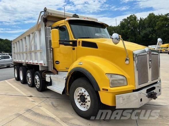 Kenworth T880 Camiones bañeras basculantes o volquetes