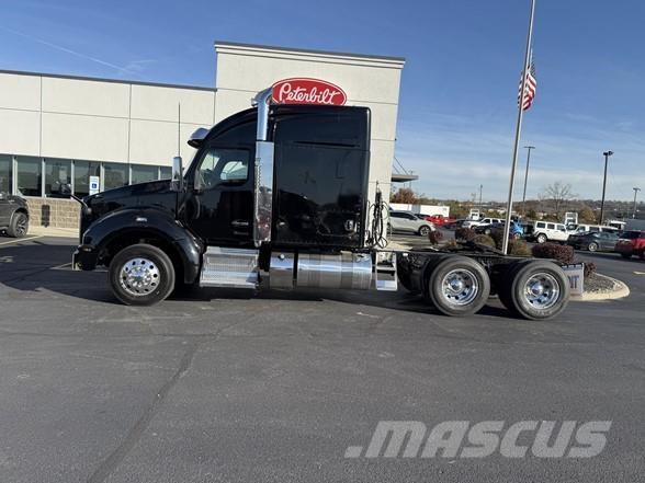 Kenworth T880 Cabezas tractoras