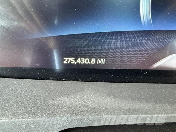 Kenworth T880 Cabezas tractoras