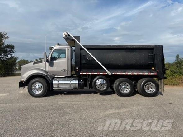 Kenworth T880 Camiones bañeras basculantes o volquetes