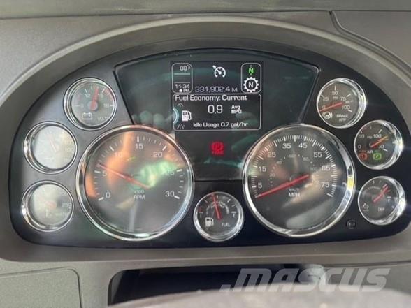 Kenworth T880 Camiones bañeras basculantes o volquetes