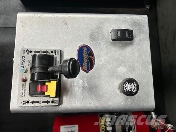 Kenworth T880 Camiones bañeras basculantes o volquetes