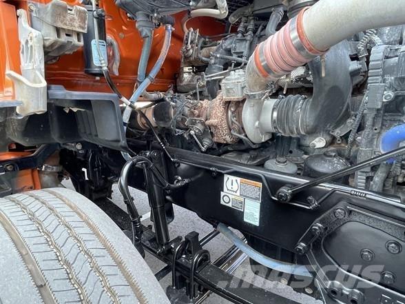 Kenworth T880 Cabezas tractoras