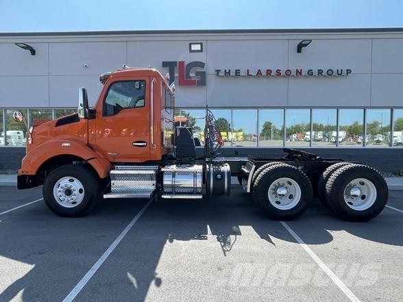 Kenworth T880 Cabezas tractoras