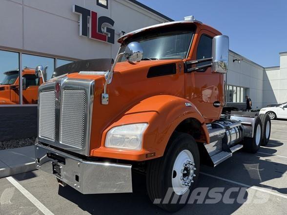Kenworth T880 Cabezas tractoras