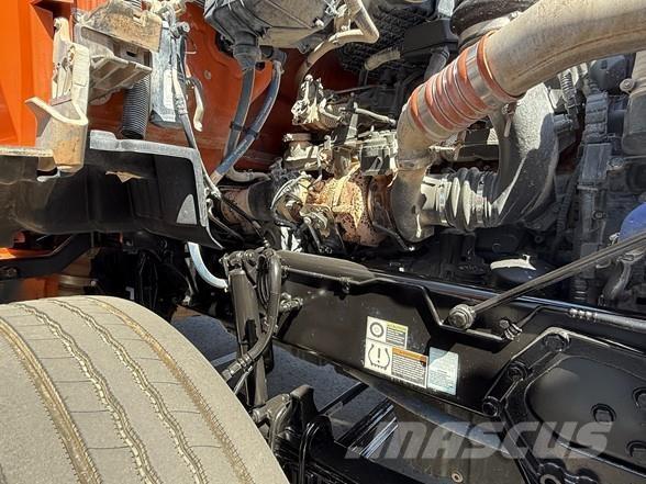 Kenworth T880 Cabezas tractoras