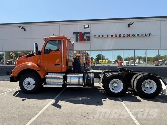 Kenworth T880 Cabezas tractoras