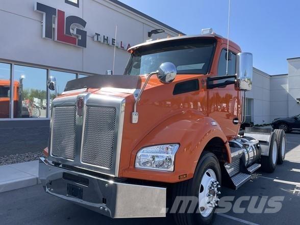 Kenworth T880 Cabezas tractoras