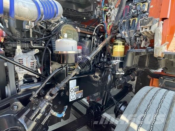 Kenworth T880 Cabezas tractoras