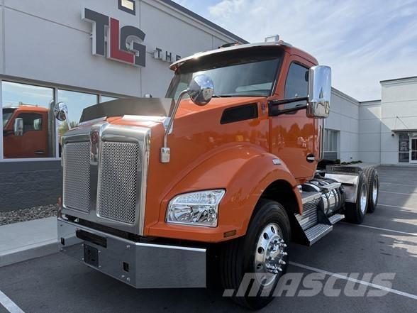 Kenworth T880 Cabezas tractoras