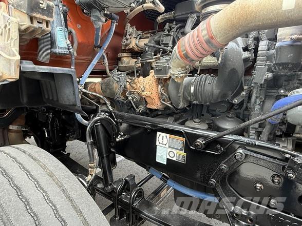 Kenworth T880 Cabezas tractoras