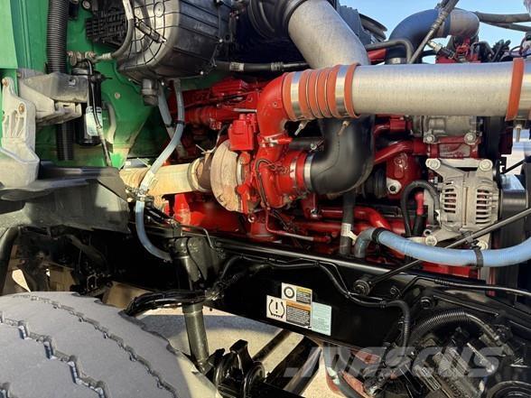 Kenworth T880 Camiones bañeras basculantes o volquetes