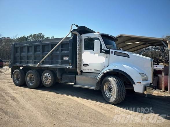 Kenworth T880 Camiones bañeras basculantes o volquetes