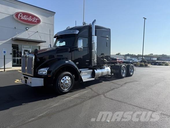 Kenworth T880 Cabezas tractoras
