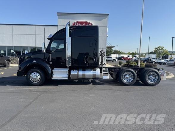 Kenworth T880 Cabezas tractoras
