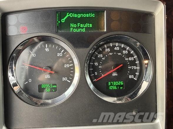 Kenworth W900 Cabezas tractoras