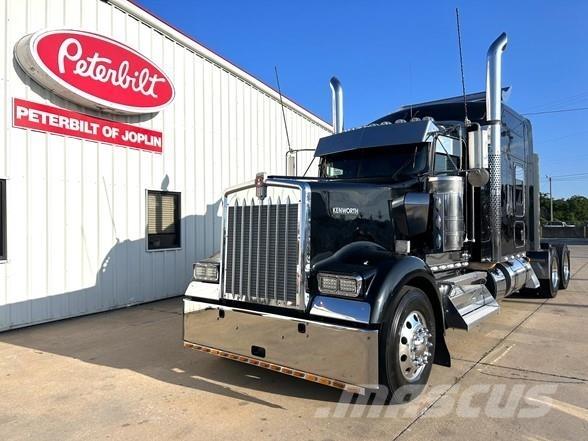 Kenworth W900 Cabezas tractoras