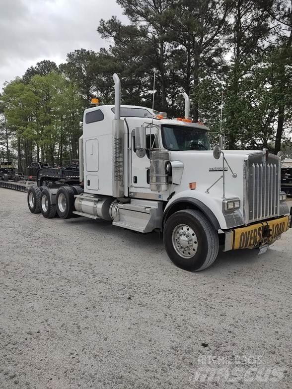 Kenworth W900B Cabezas tractoras