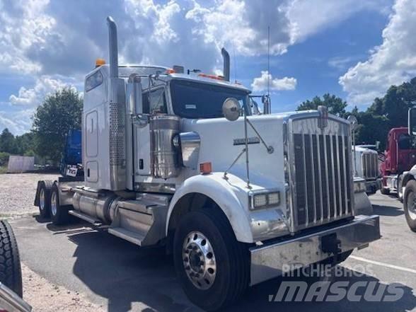 Kenworth W900B Cabezas tractoras