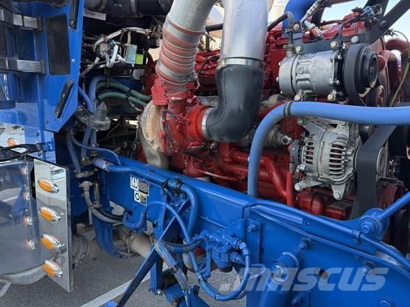 Kenworth W900L Cabezas tractoras