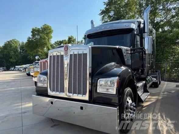 Kenworth W990 Cabezas tractoras