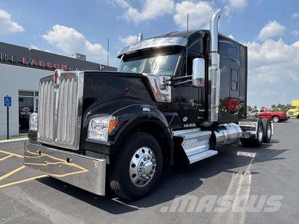 Kenworth W990 Cabezas tractoras