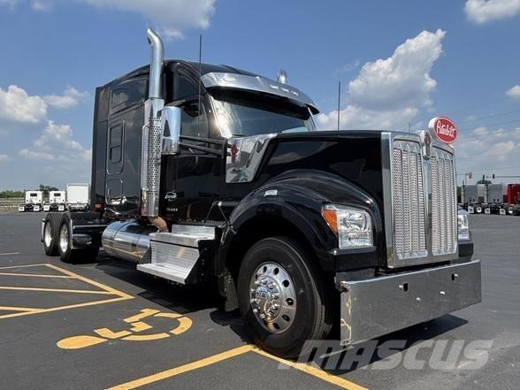 Kenworth W990 Cabezas tractoras