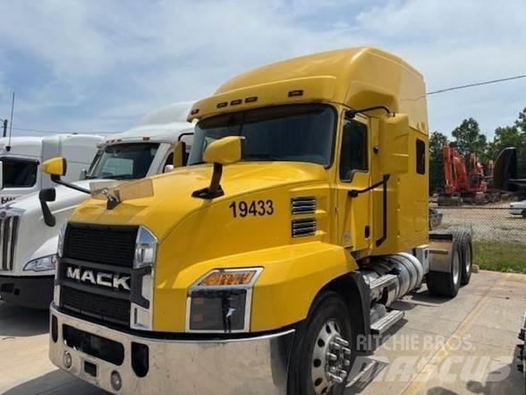 Mack ANTHEM 64T Cabezas tractoras